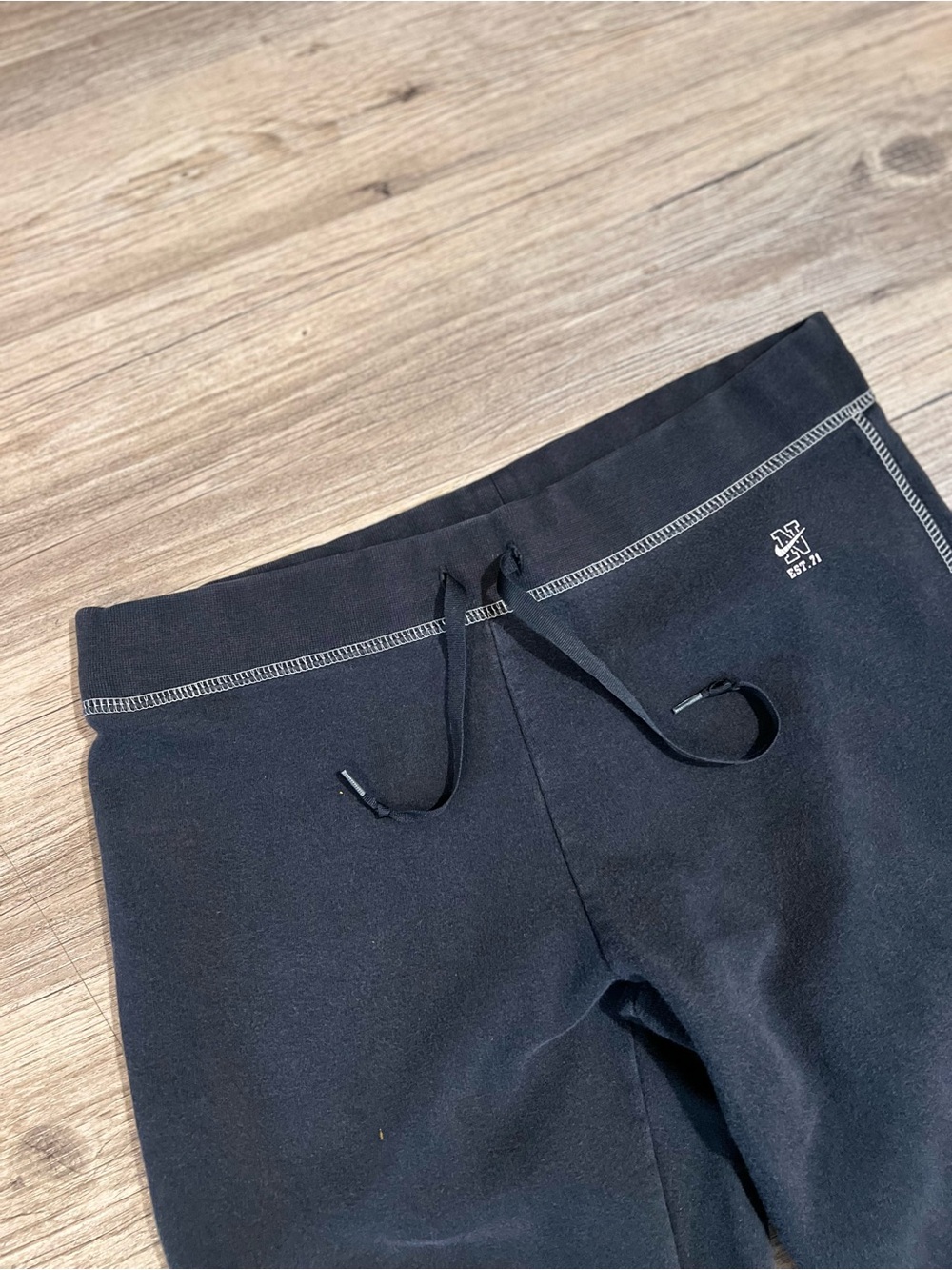 Ladies Nike Black Pants Size Small
